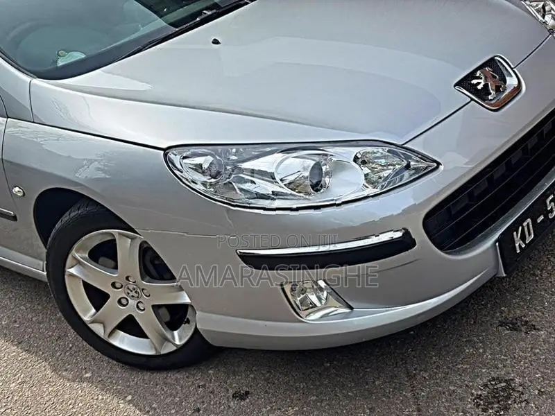 Peugeot 407 SE 1ST Owner 2006