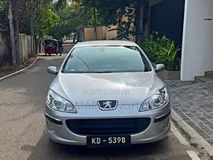 Peugeot 407 SE 1ST Owner 2006