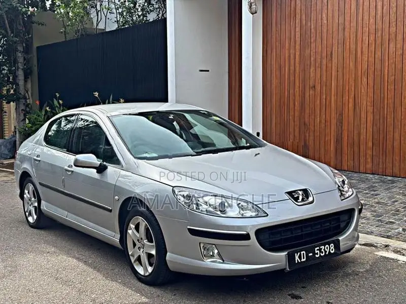 Peugeot 407 SE 1ST Owner 2006