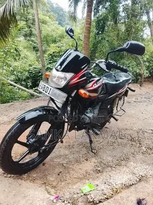 Bajaj Platina 100 ES 2015