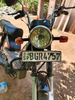 TVS XL 100 2018
