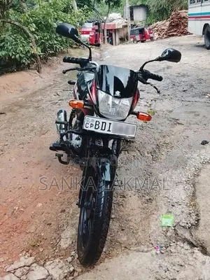 Bajaj Platina 100 ES 2015