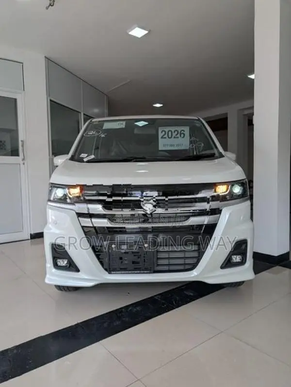 Suzuki Wagon R ZX 2026