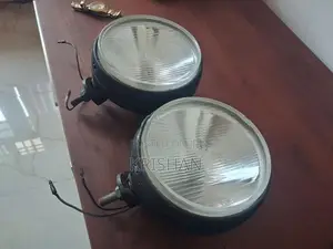 FET fog lights