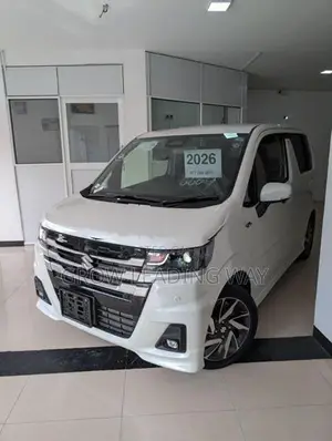 Suzuki Wagon R ZX 2026
