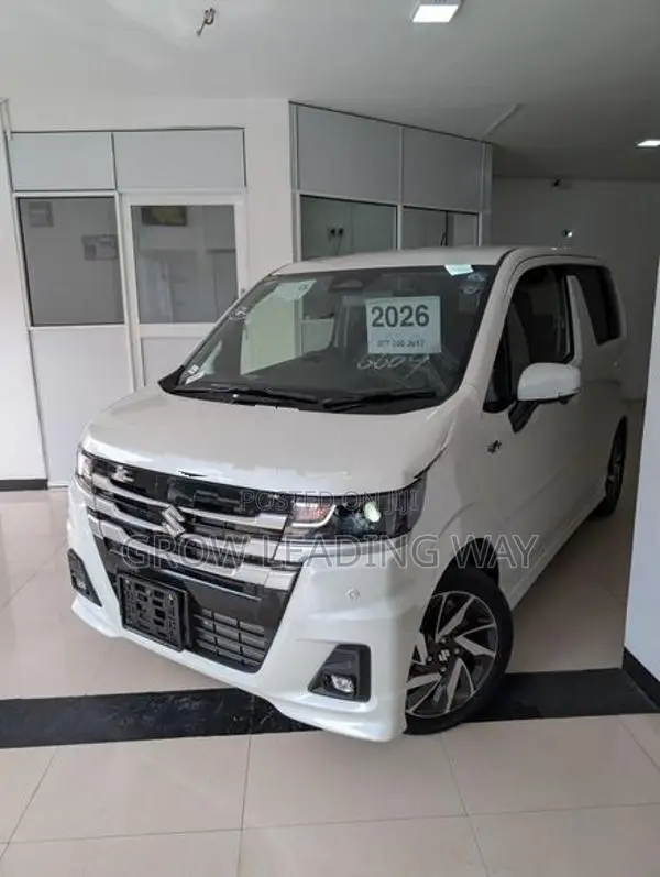 Suzuki Wagon R ZX 2026