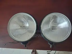 FET fog lights
