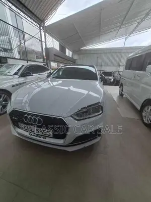 Audi A5 S Line 2019