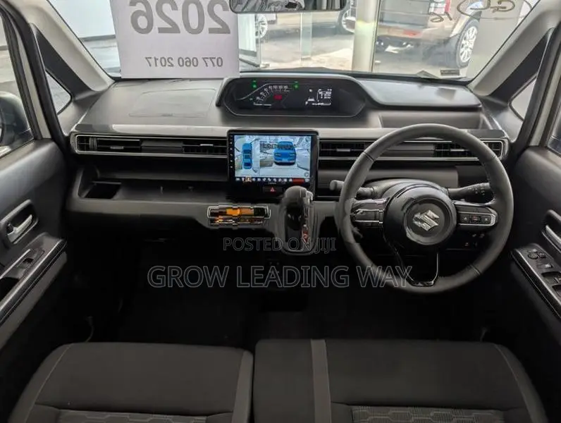 Suzuki Wagon R ZX 2026