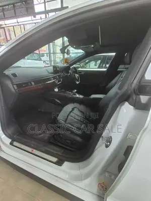 Audi A5 S Line 2019
