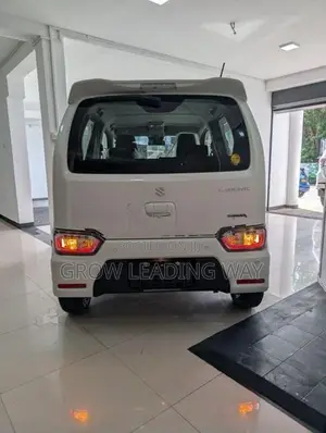 Suzuki Wagon R ZX 2026