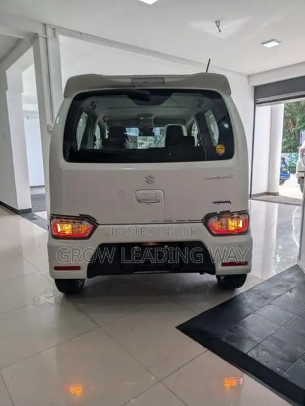 Suzuki Wagon R ZX 2026