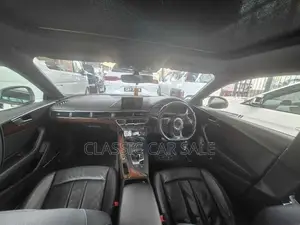 Audi A5 S Line 2019