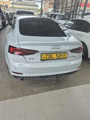 Audi A5 S Line 2019
