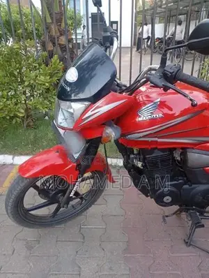 Honda CB Shine 125 2017