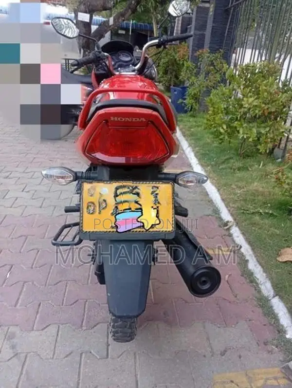 Honda CB Shine 125 2017