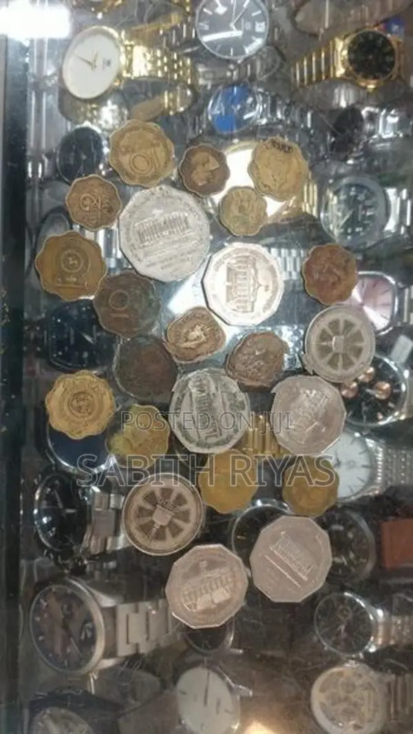 Old Coin
