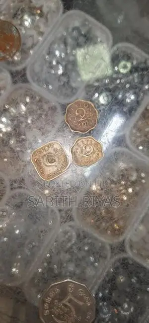 Old Coin