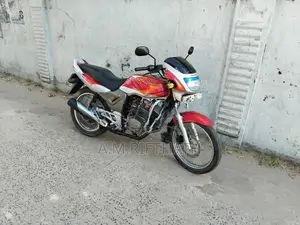 Hero CBZ 2005