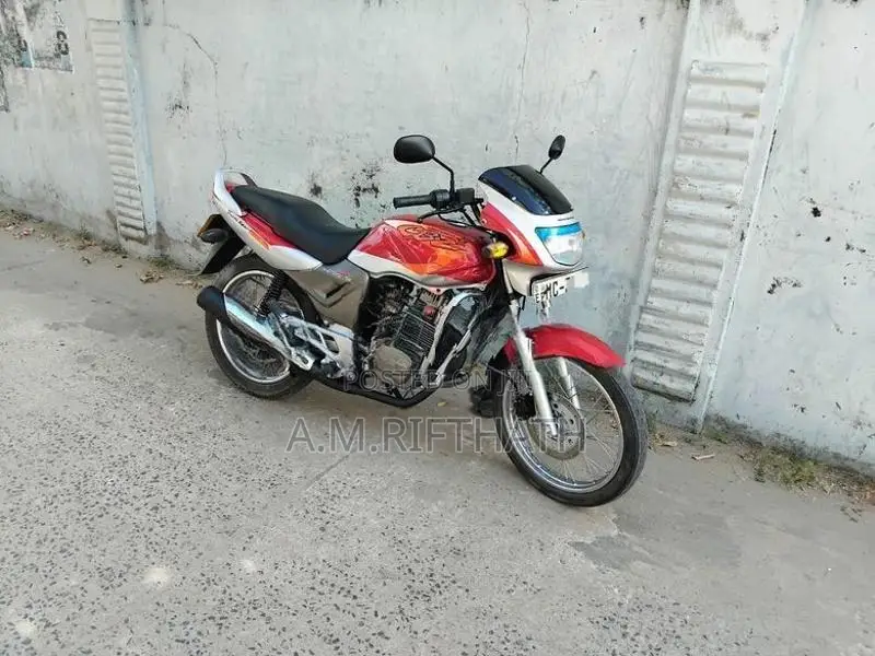 Hero CBZ 2005
