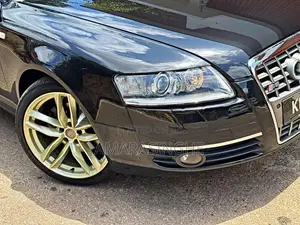 Audi A6 S Line Sunroof 2007