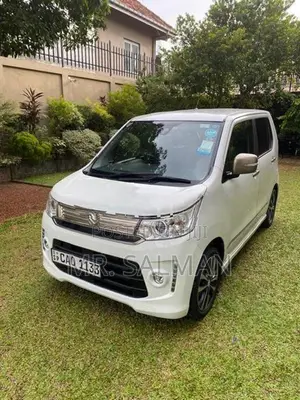 Suzuki Wagon R Stingray 2014