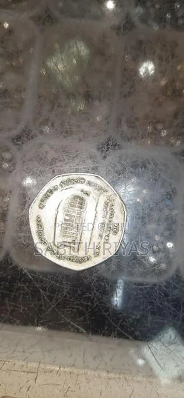 Old Coin