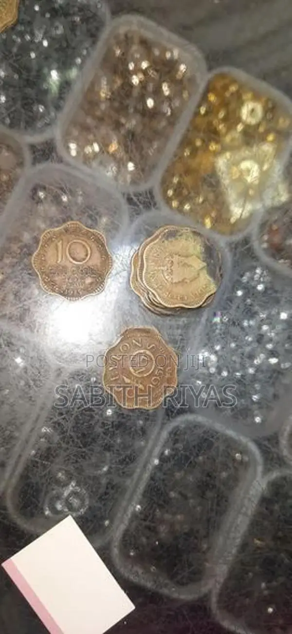 Old Coin