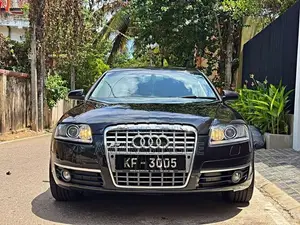 Audi A6 S Line Sunroof 2007