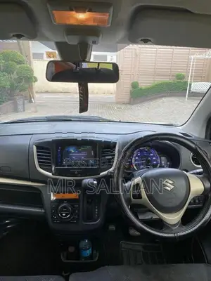 Suzuki Wagon R Stingray 2014