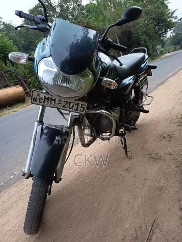 Bajaj Discover 125 2006