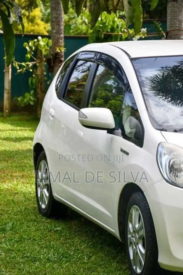 Honda Fit 2013