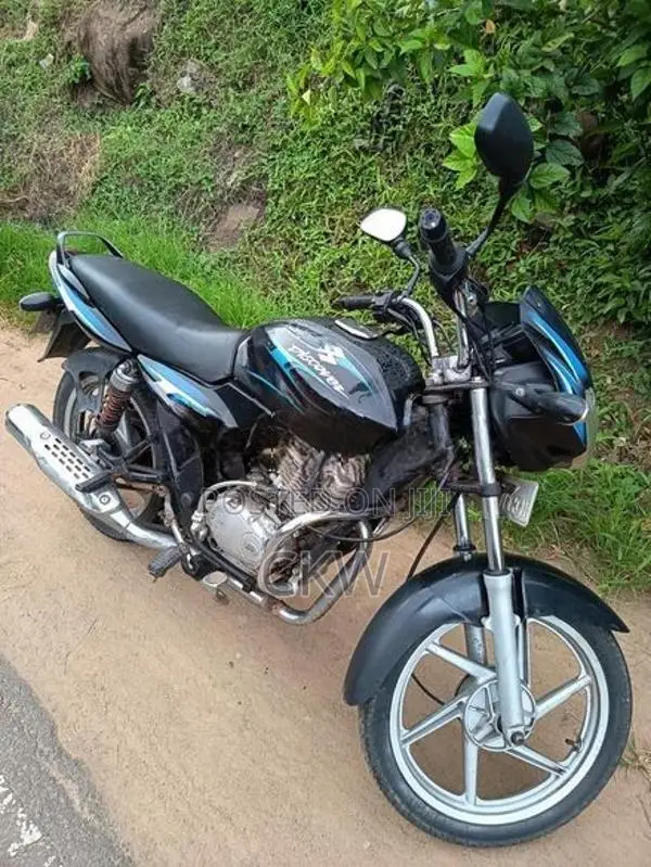 Bajaj Discover 125 2006