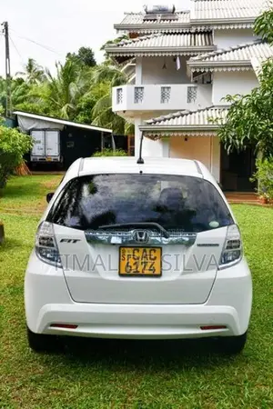 Honda Fit 2013