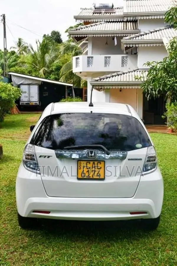Honda Fit 2013
