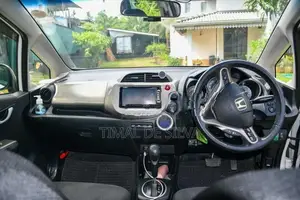 Honda Fit 2013