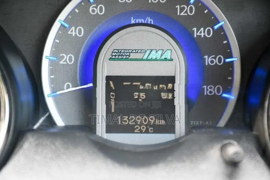 Honda Fit 2013