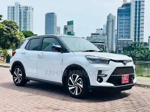 Toyota Raize Z 1.0 Petrol 2025