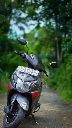 Honda Dio 2014