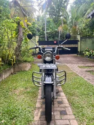 Honda Benly 1997