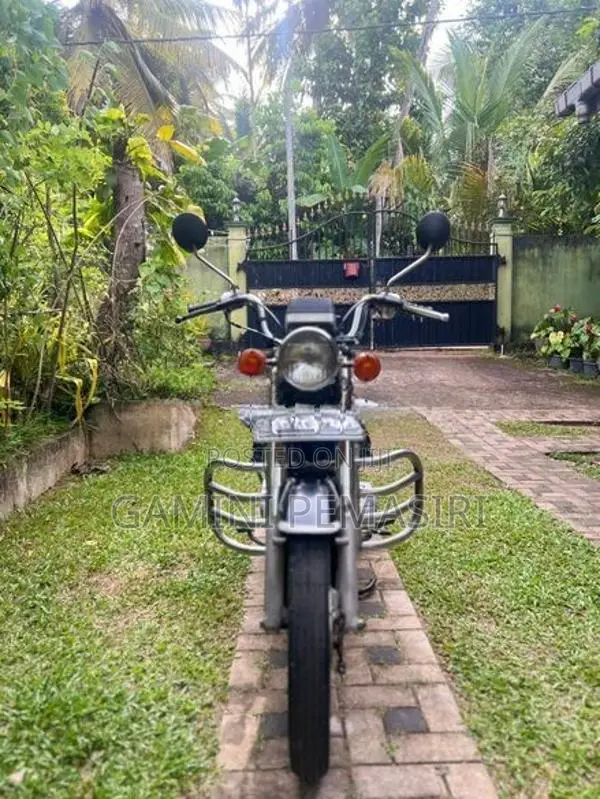 Honda Benly 1997