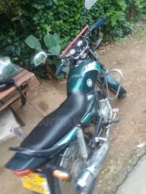 Yamaha Libero 1995