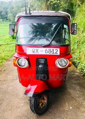 Bajaj RE 4 Stroke 2010