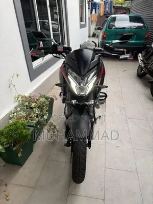 Bajaj Pulsar NS200 2026
