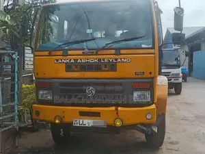 Ashok Leyland Cargo 1614 2014