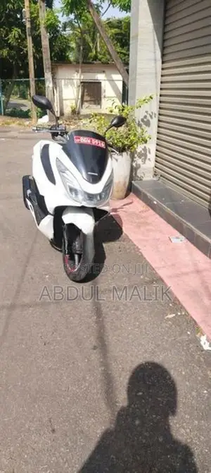 Honda PCX 2017