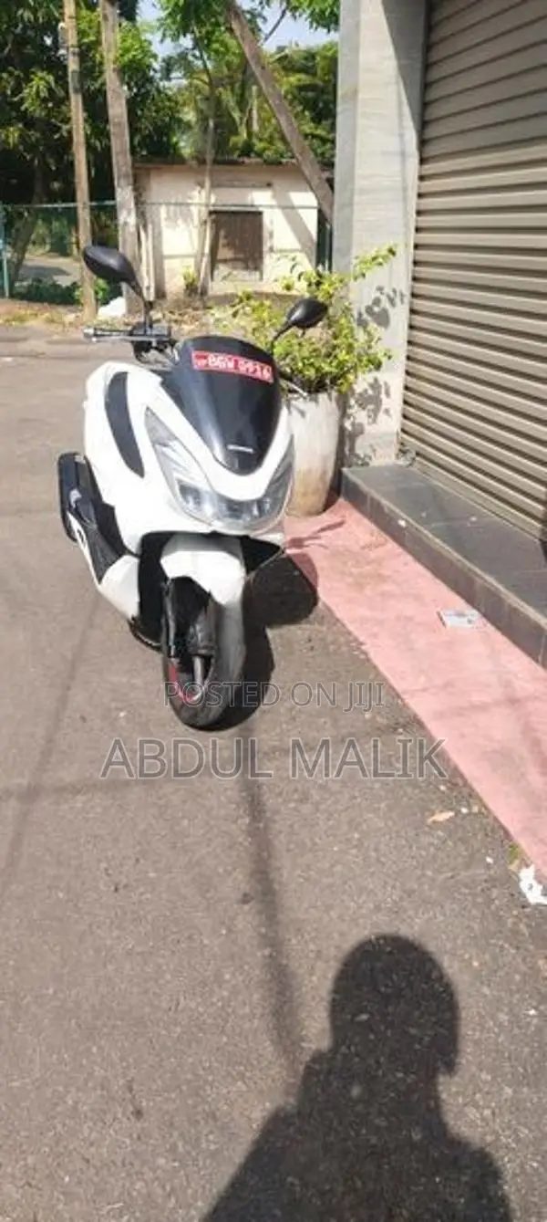 Honda PCX 2017