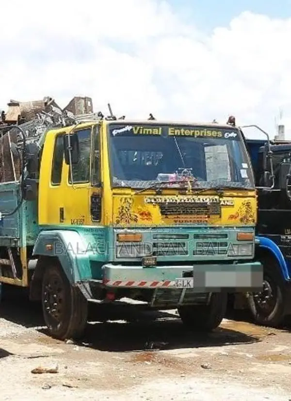 Ashok Leyland Tusker Super 1613 2011