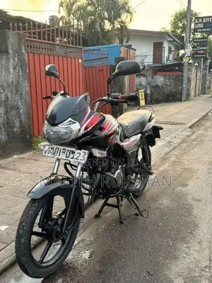Bajaj Discover 2011
