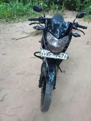 Bajaj Pulsar 135 2010